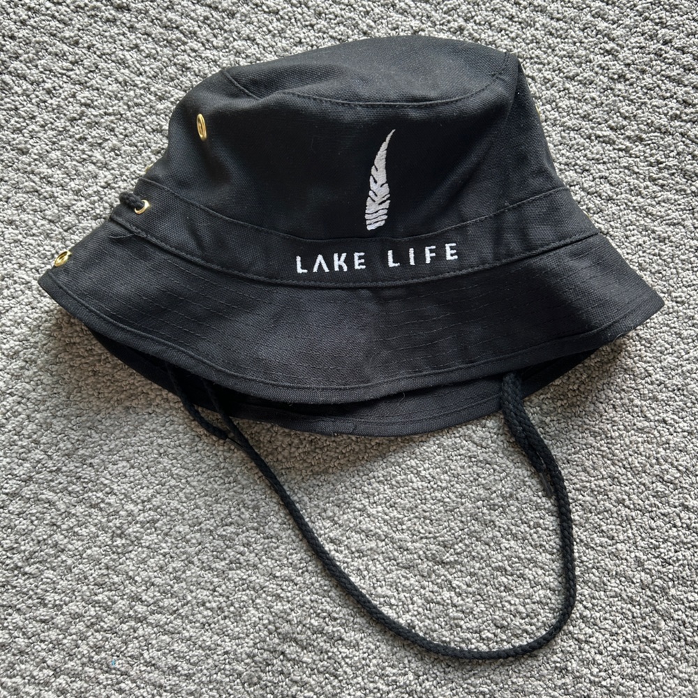 Unisex Lake Life hat